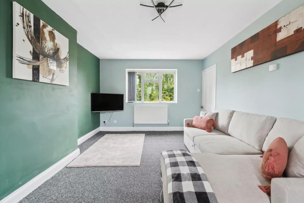 3 Bed House Up To Guests 7 In Oxford Βίλα Εξωτερικό φωτογραφία