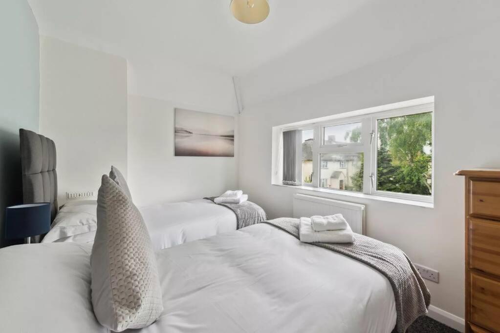 3 Bed House Up To Guests 7 In Oxford Βίλα Εξωτερικό φωτογραφία