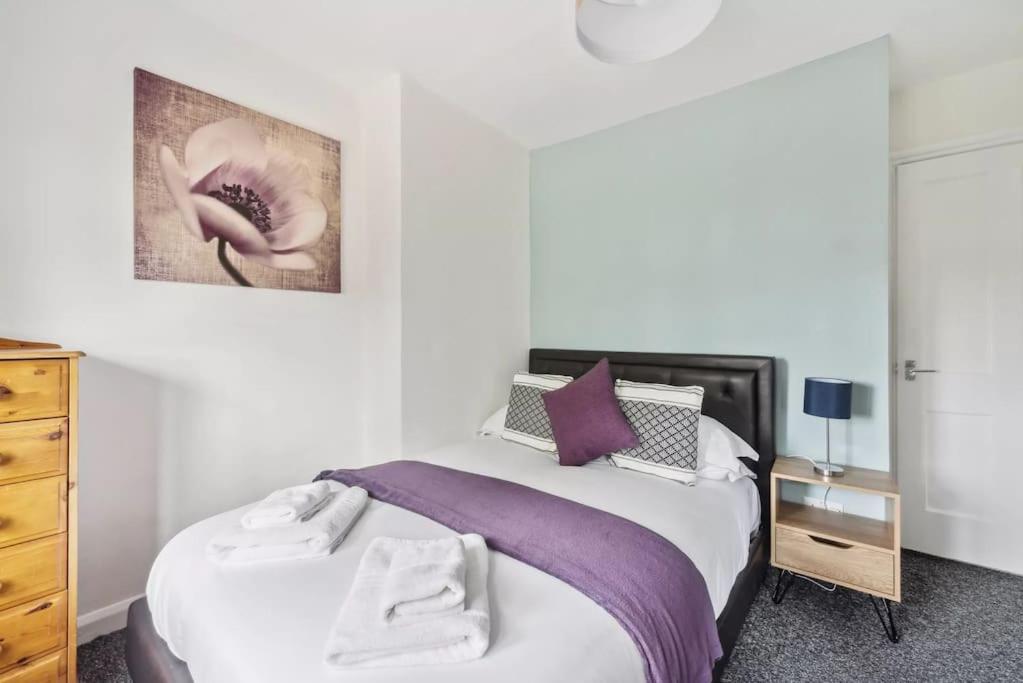 3 Bed House Up To Guests 7 In Oxford Βίλα Εξωτερικό φωτογραφία